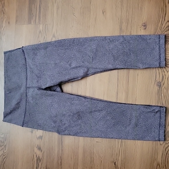 lululemon athletica Pants - Lululemon Wunder Under High-Rise Crop 21"